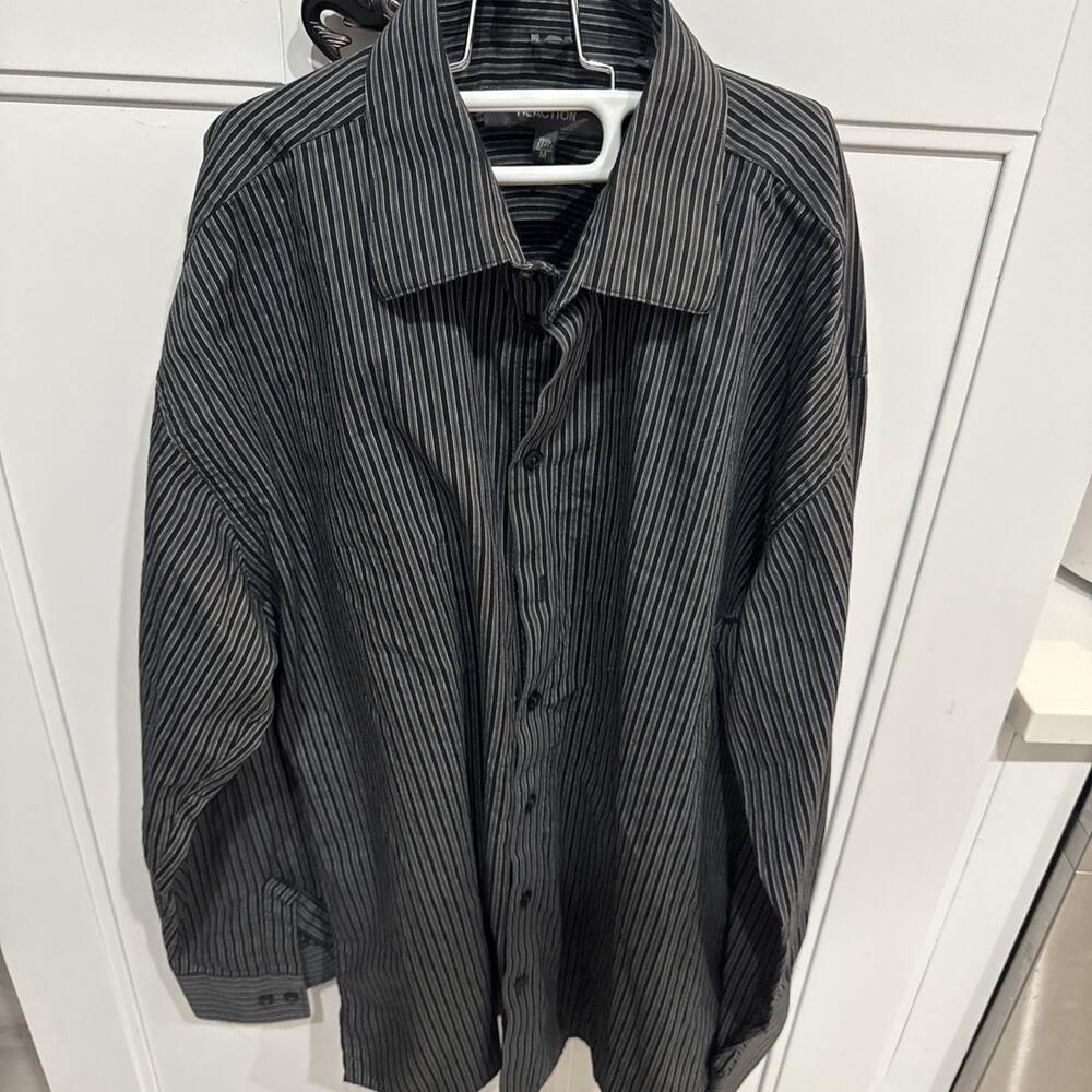 kenneth cole mens shirt M